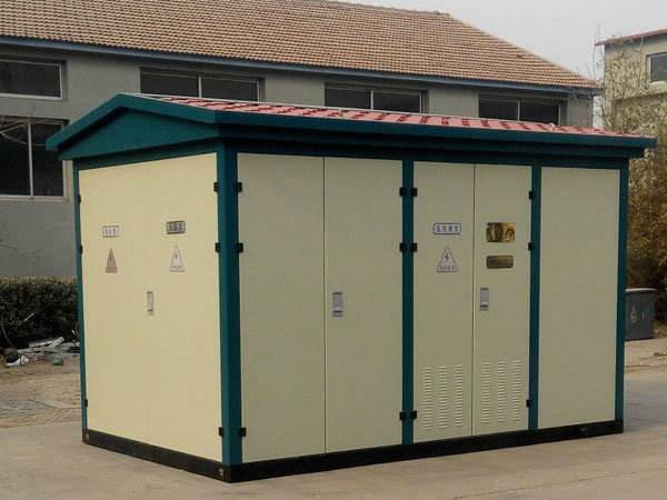依兰10KVA箱式变压器