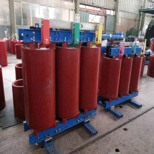 依兰400KVA干式电力变压器