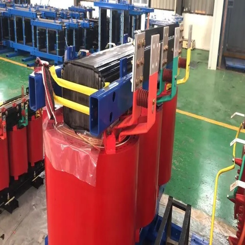 依兰500KVA干式变压器