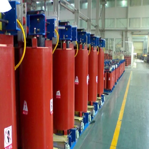 依兰SCB10-200KVA干式变压器