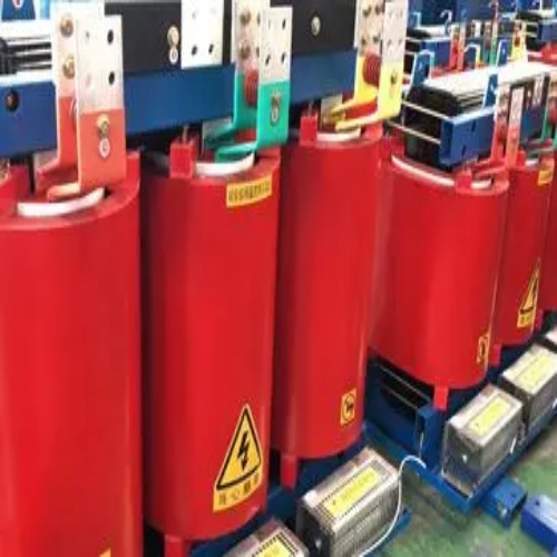 依兰1000KVA干式变压器