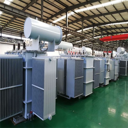 依兰S11-4000KVA/10KV/0.4KV油浸式变压器