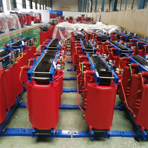 依兰2500kva干式变压器尺寸